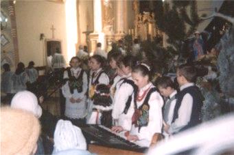 Koncert w kosciele w Nozdrzcu - fot. A. Dua